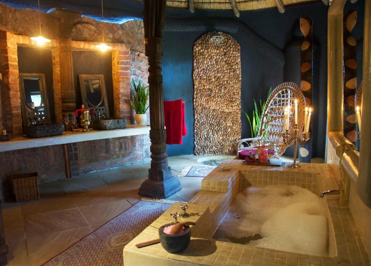 Timamoon Lodge Hazyview Bagian luar foto