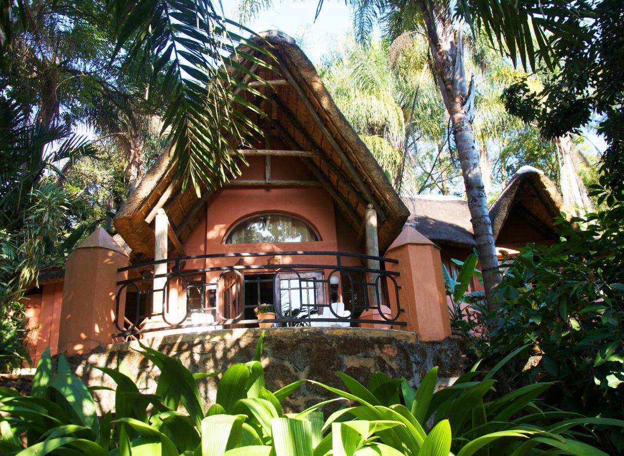 Timamoon Lodge Hazyview Bagian luar foto