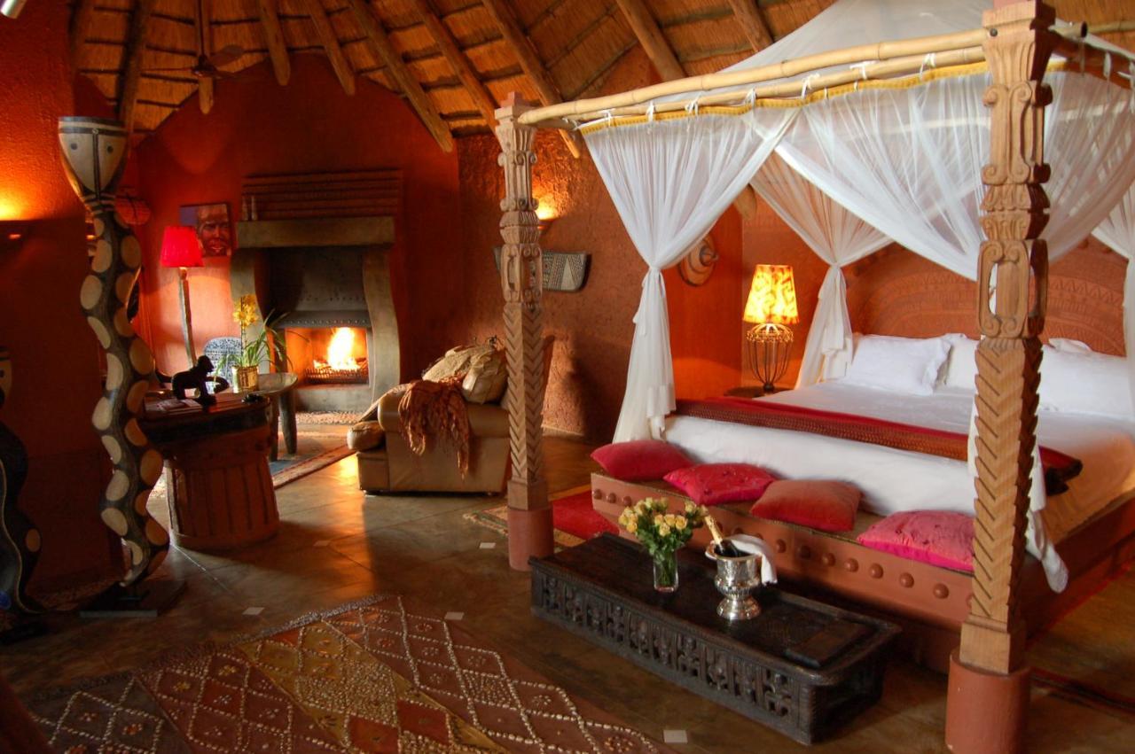 Timamoon Lodge Hazyview Bagian luar foto