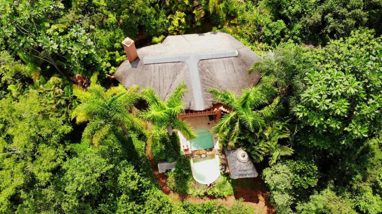 Timamoon Lodge Hazyview Bagian luar foto