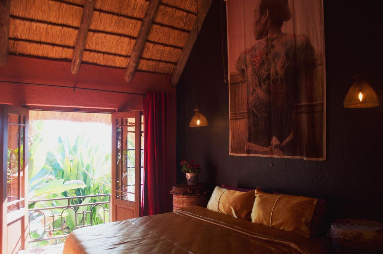 Timamoon Lodge Hazyview Bagian luar foto