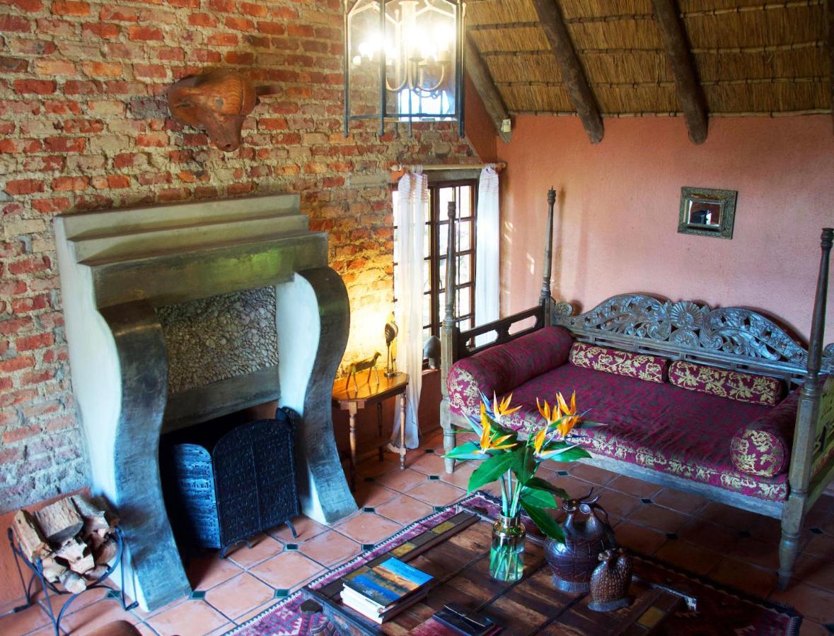 Timamoon Lodge Hazyview Bagian luar foto