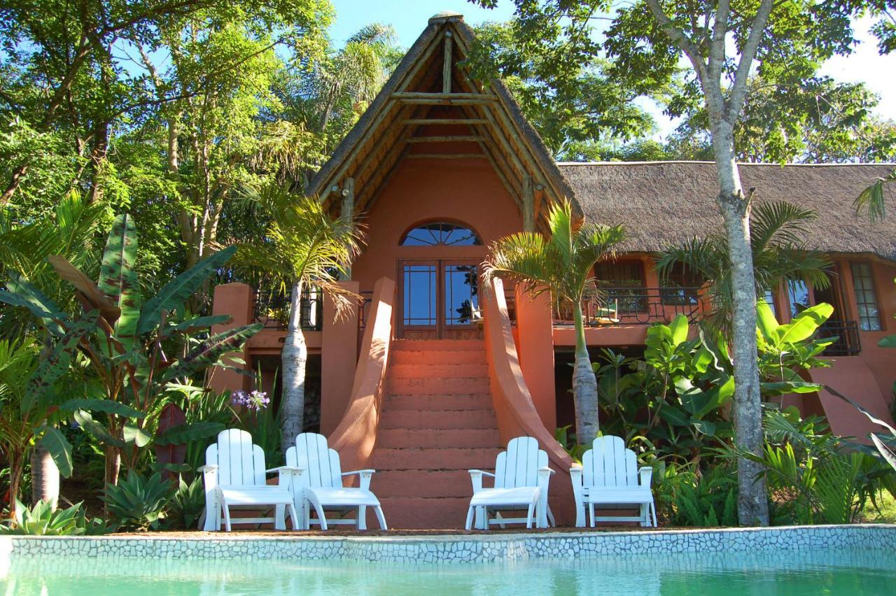Timamoon Lodge Hazyview Bagian luar foto