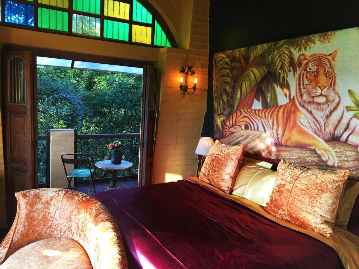 Timamoon Lodge Hazyview Bagian luar foto