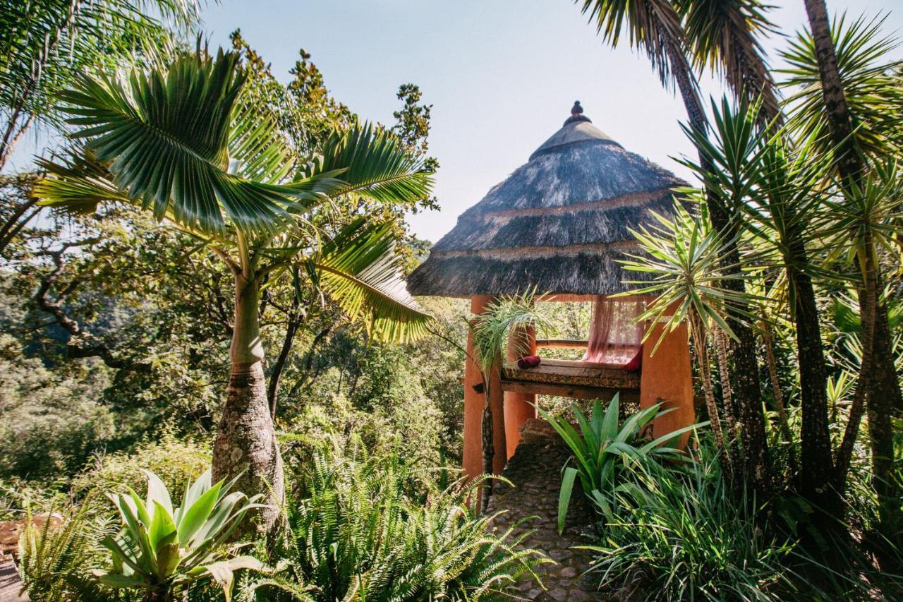 Timamoon Lodge Hazyview Bagian luar foto