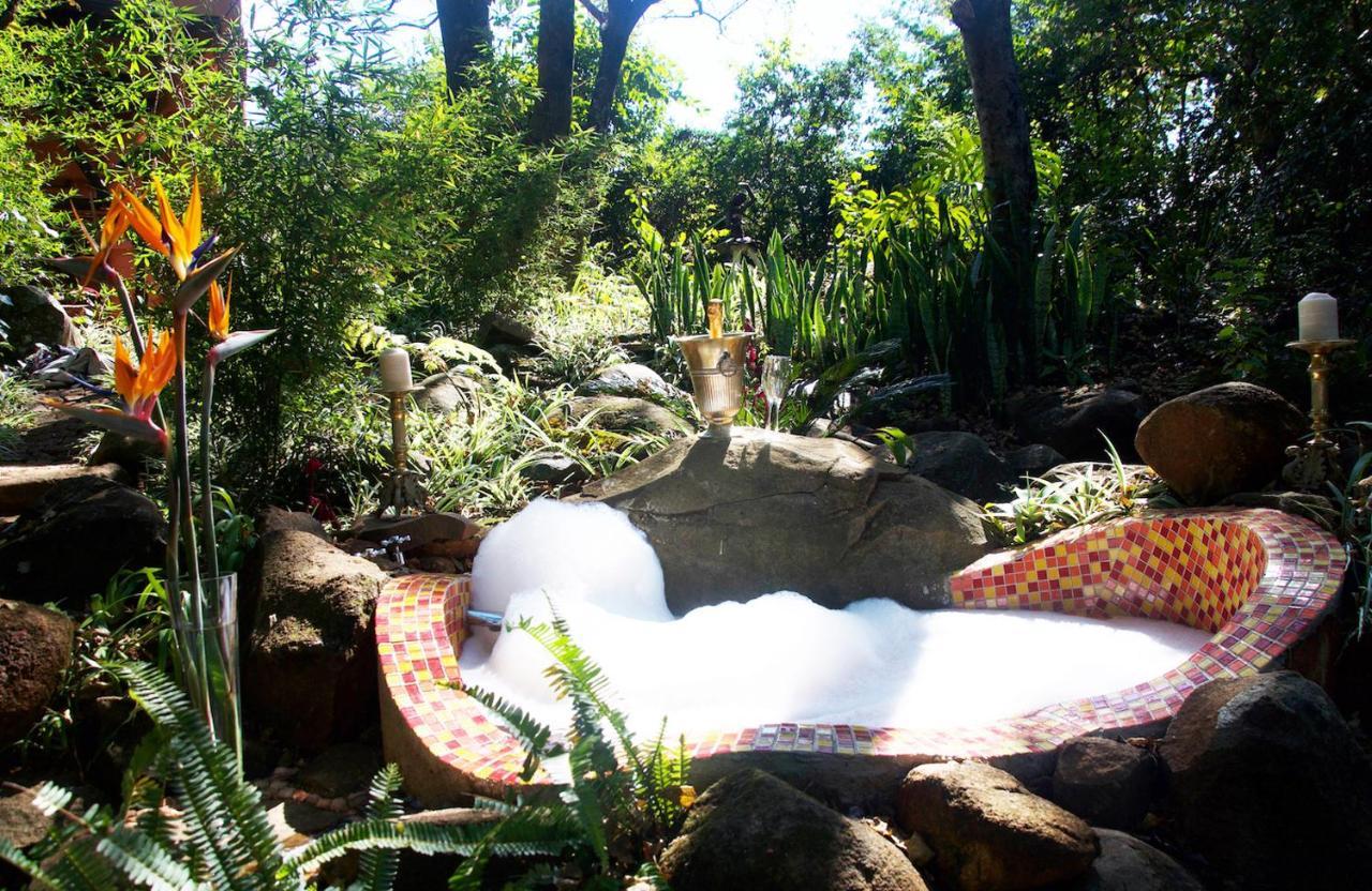 Timamoon Lodge Hazyview Bagian luar foto
