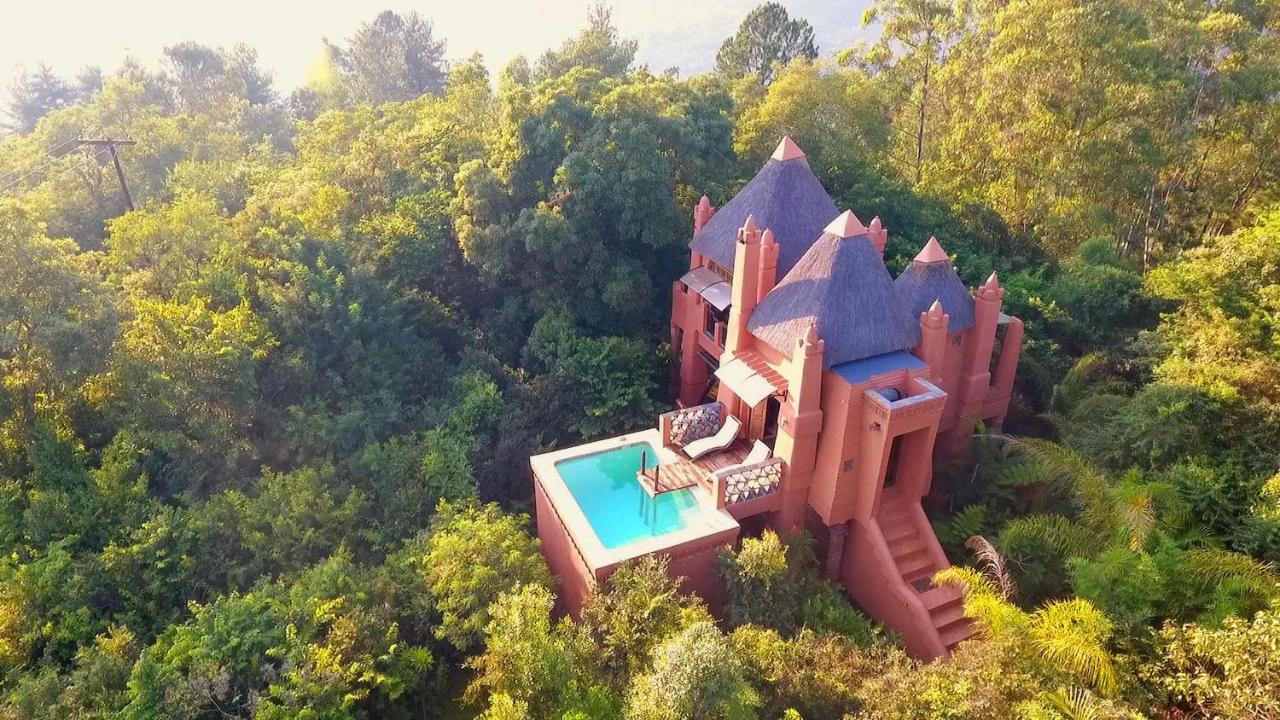 Timamoon Lodge Hazyview Bagian luar foto