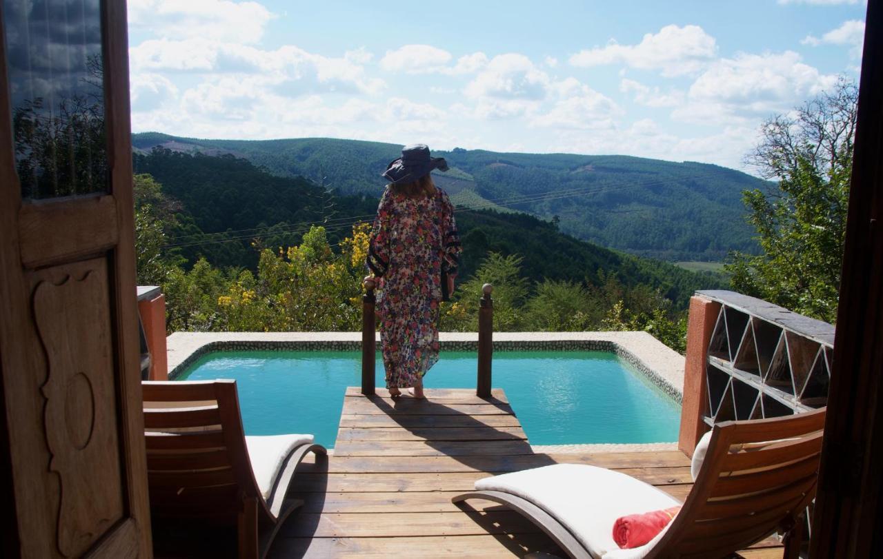 Timamoon Lodge Hazyview Bagian luar foto