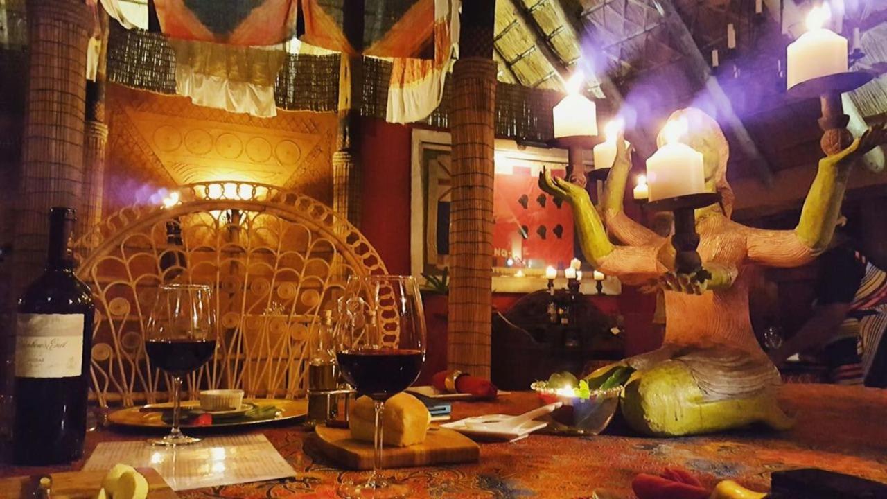 Timamoon Lodge Hazyview Bagian luar foto