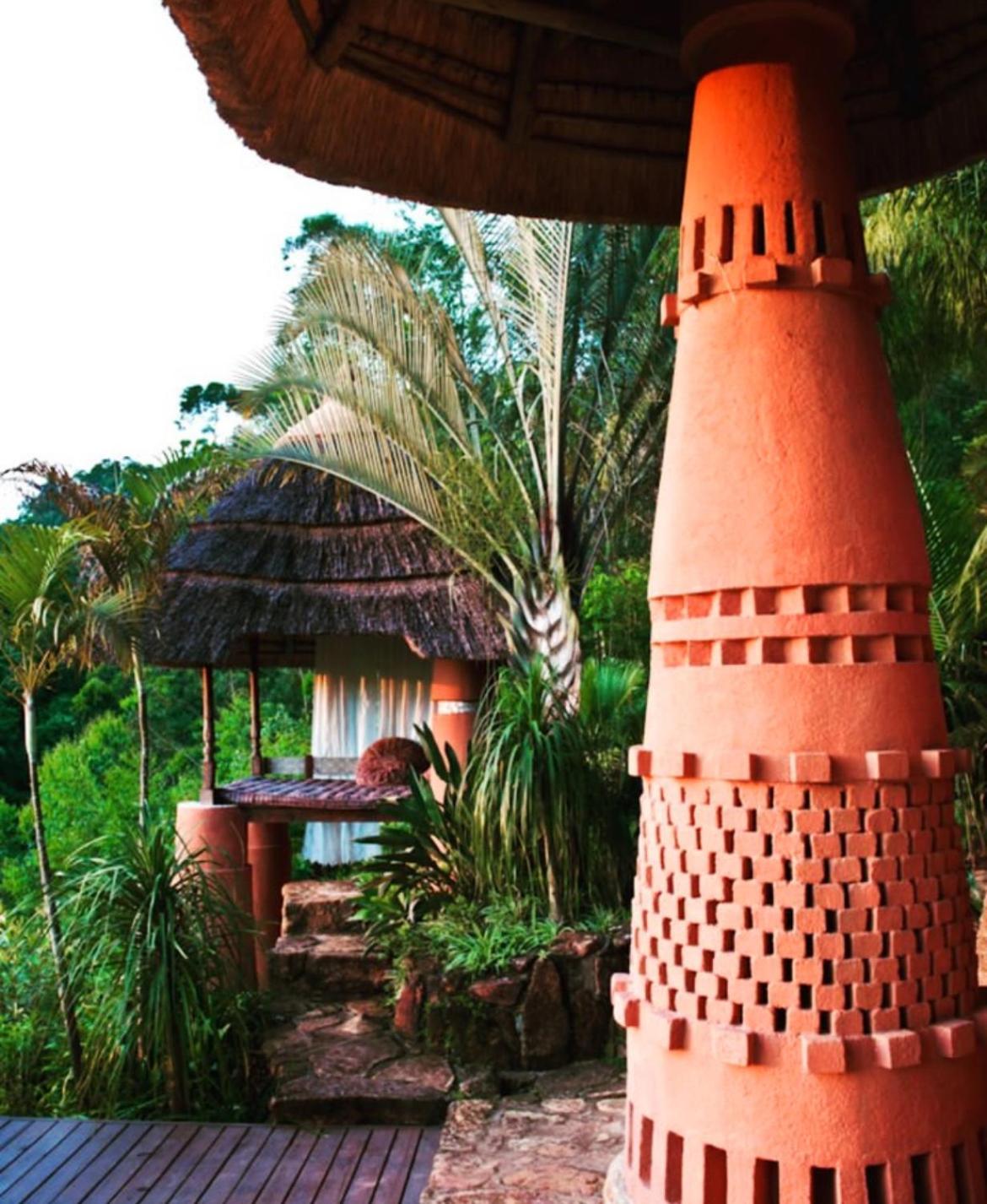 Timamoon Lodge Hazyview Bagian luar foto