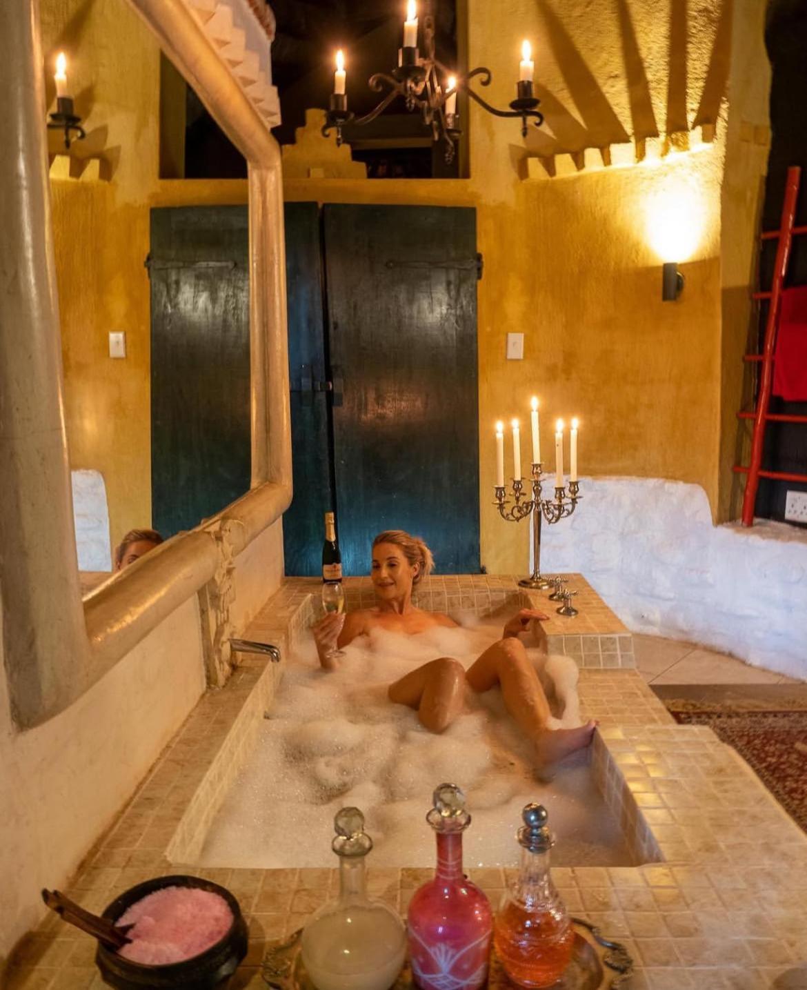 Timamoon Lodge Hazyview Bagian luar foto