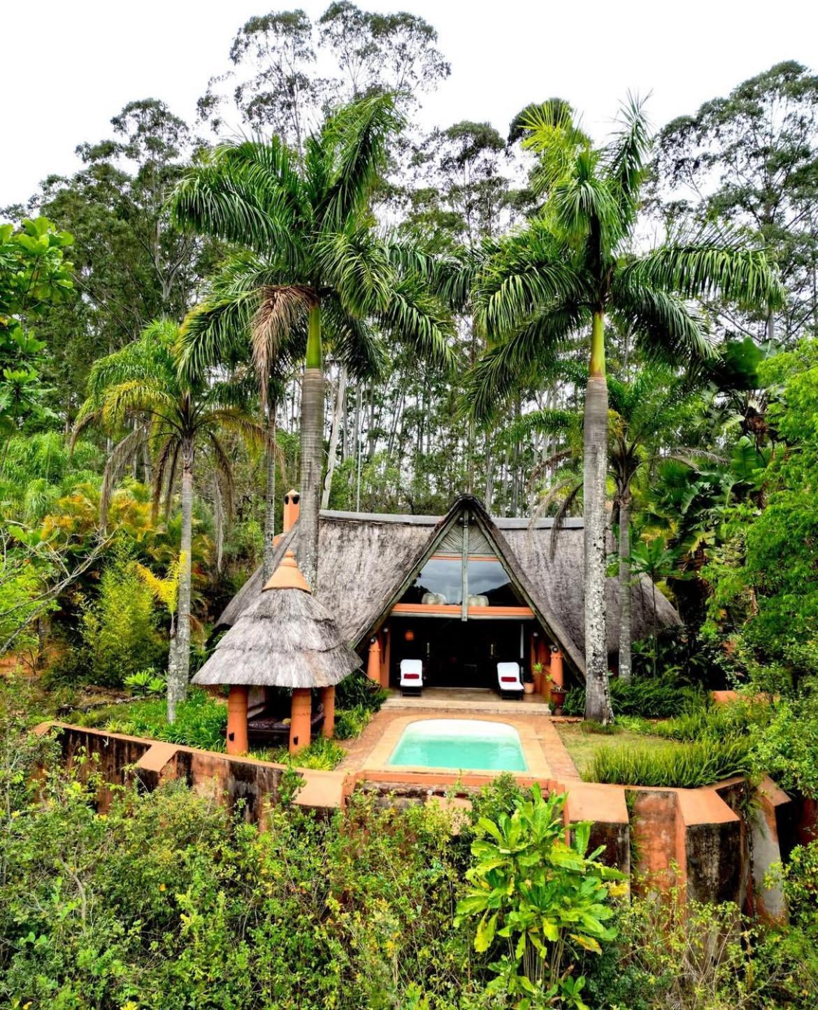 Timamoon Lodge Hazyview Bagian luar foto