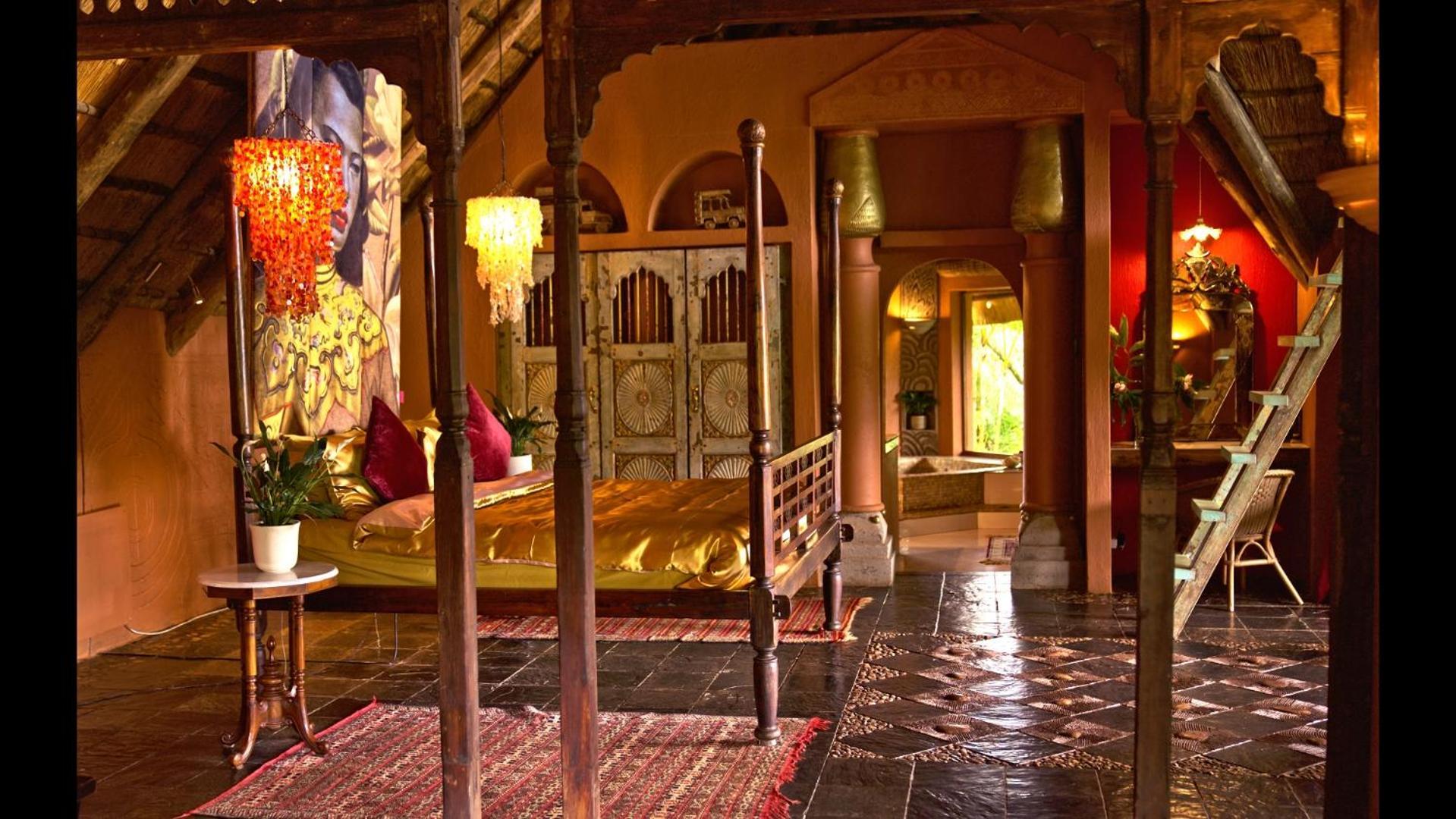 Timamoon Lodge Hazyview Bagian luar foto