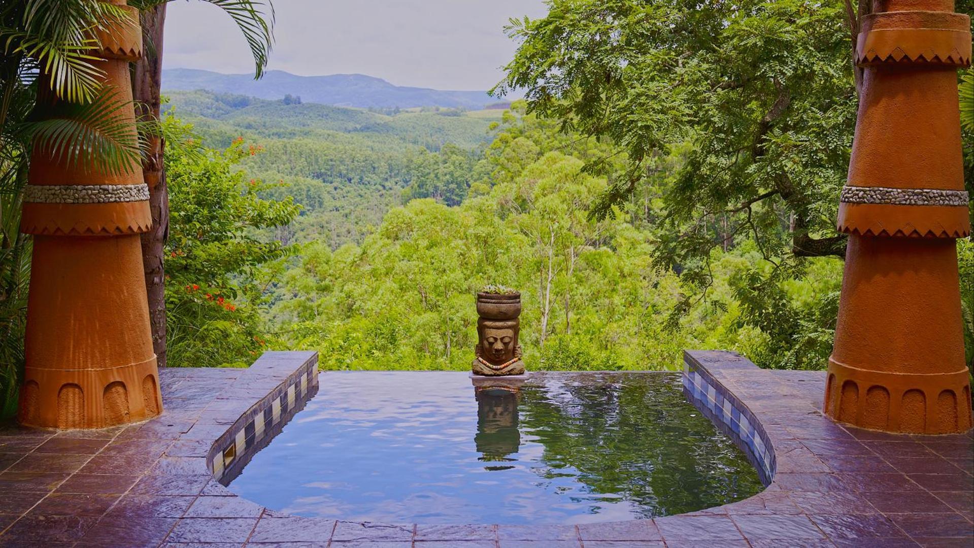 Timamoon Lodge Hazyview Bagian luar foto