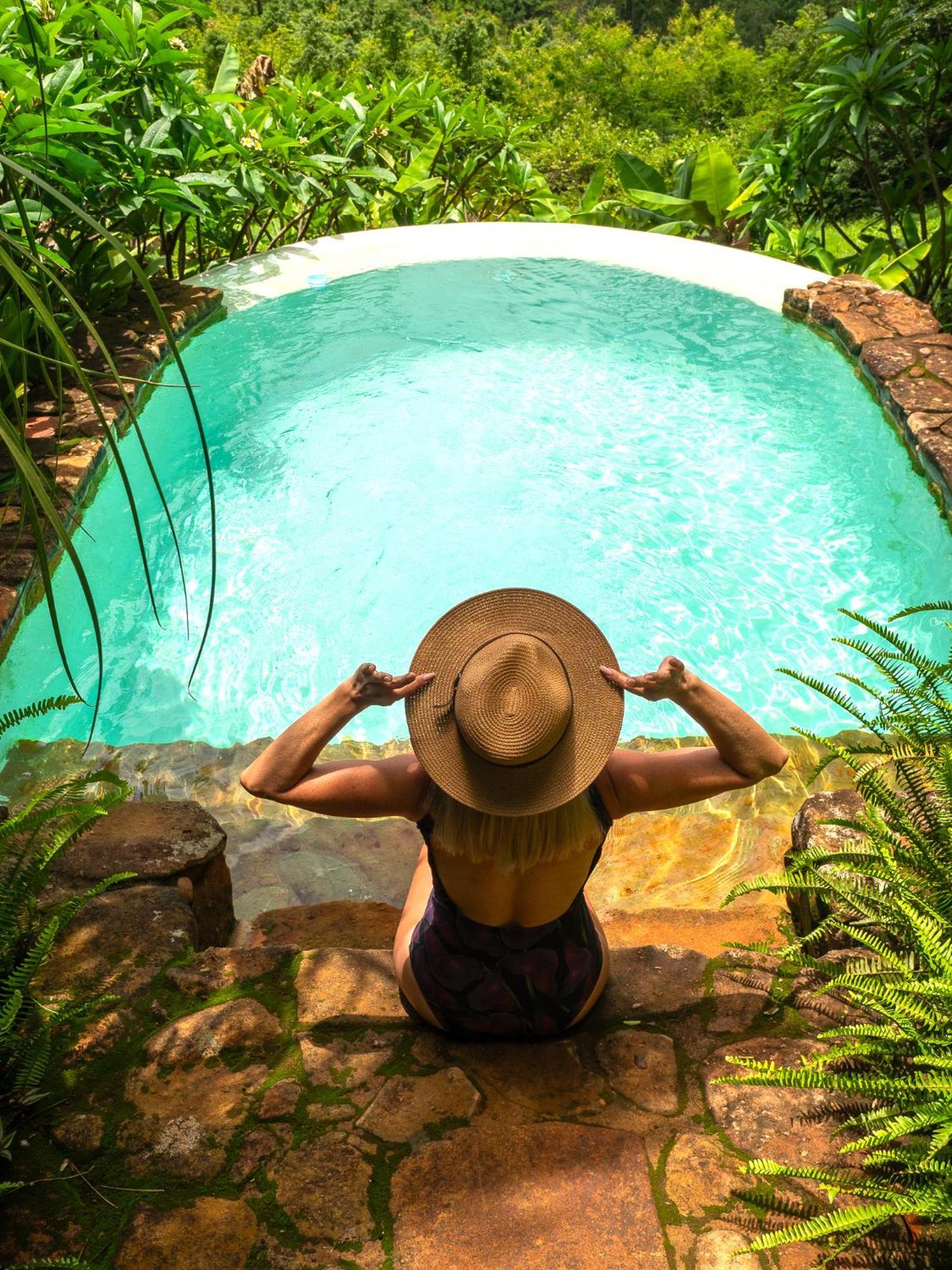Timamoon Lodge Hazyview Bagian luar foto