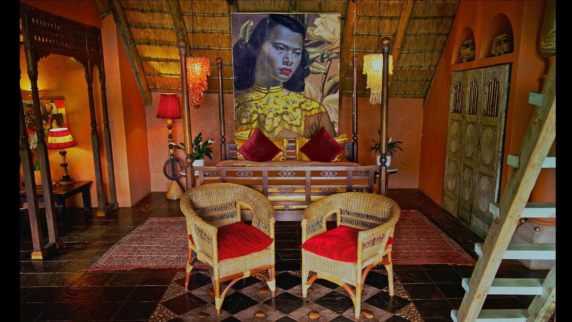 Timamoon Lodge Hazyview Bagian luar foto