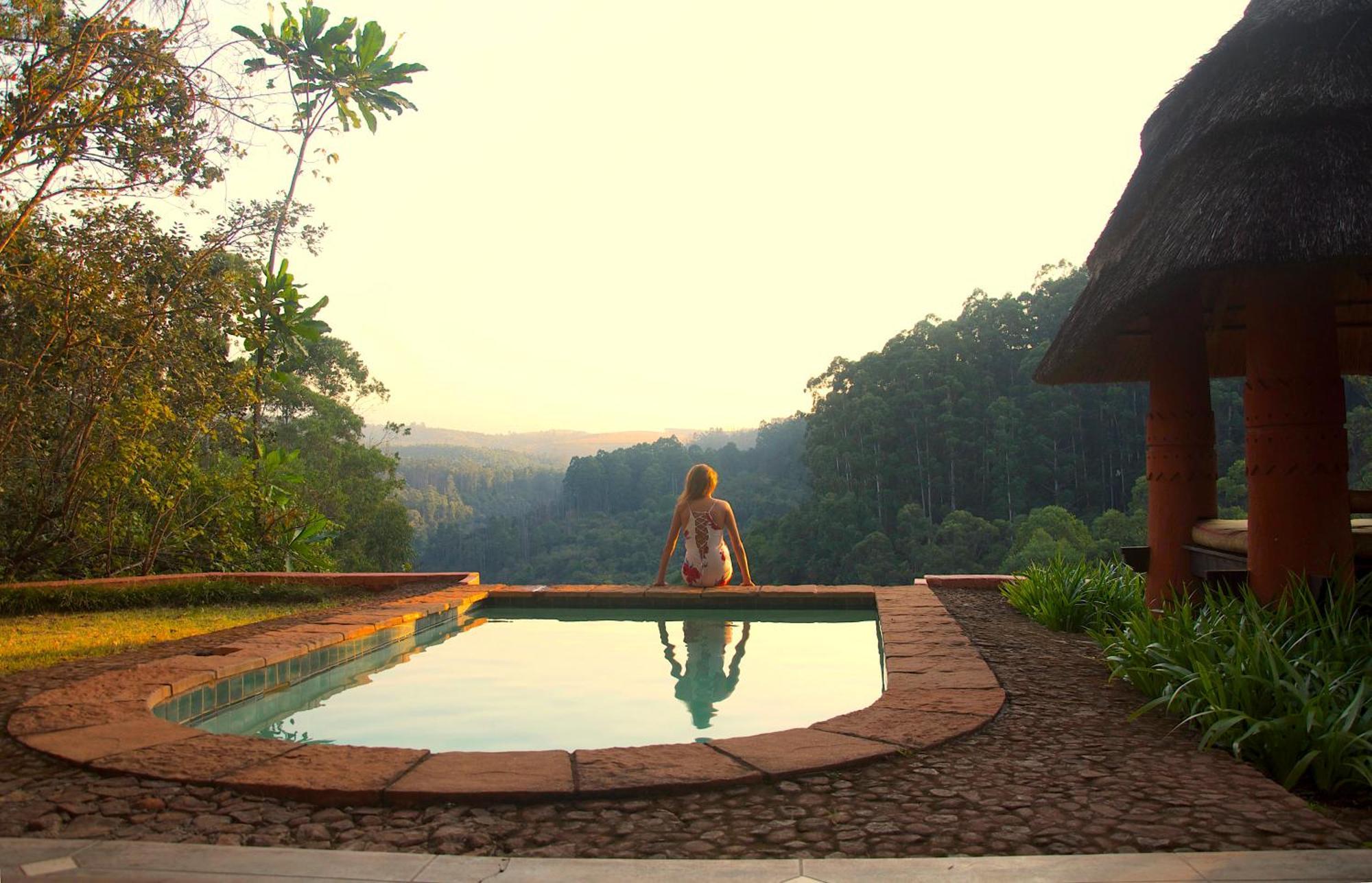 Timamoon Lodge Hazyview Bagian luar foto