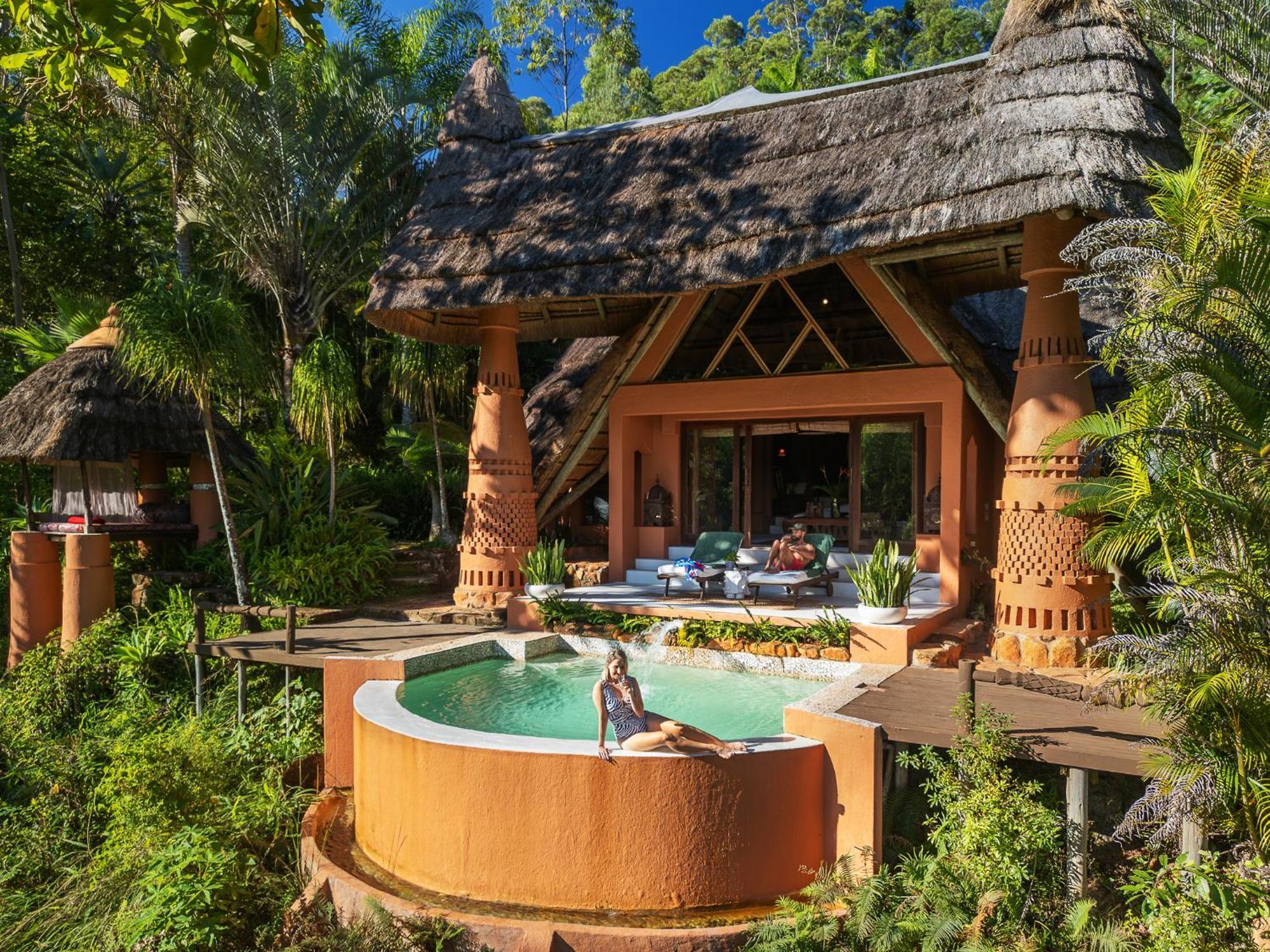 Timamoon Lodge Hazyview Bagian luar foto