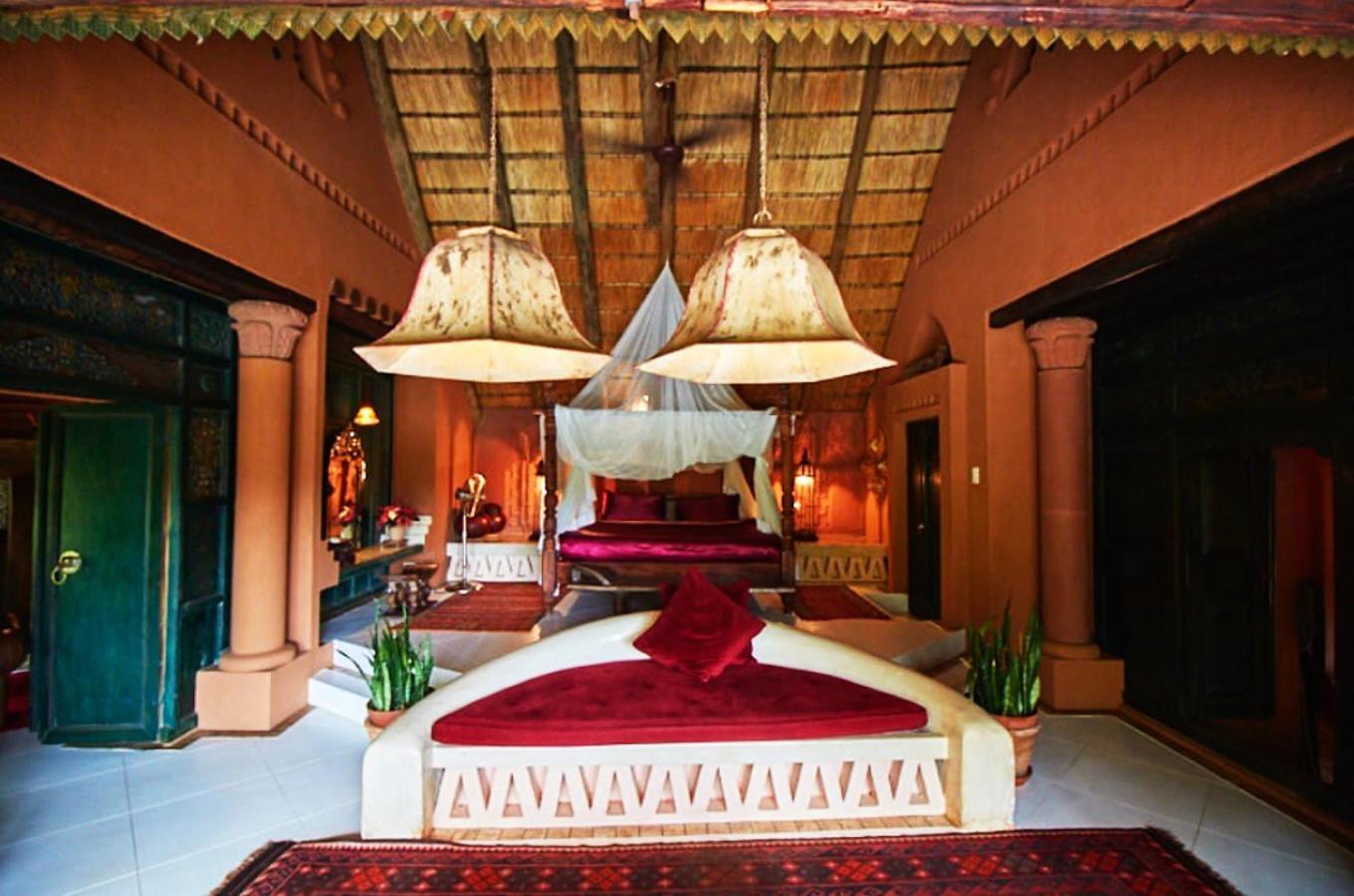 Timamoon Lodge Hazyview Bagian luar foto