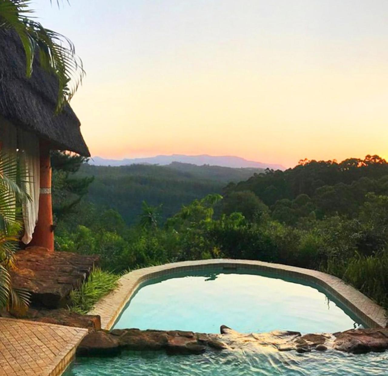 Timamoon Lodge Hazyview Bagian luar foto