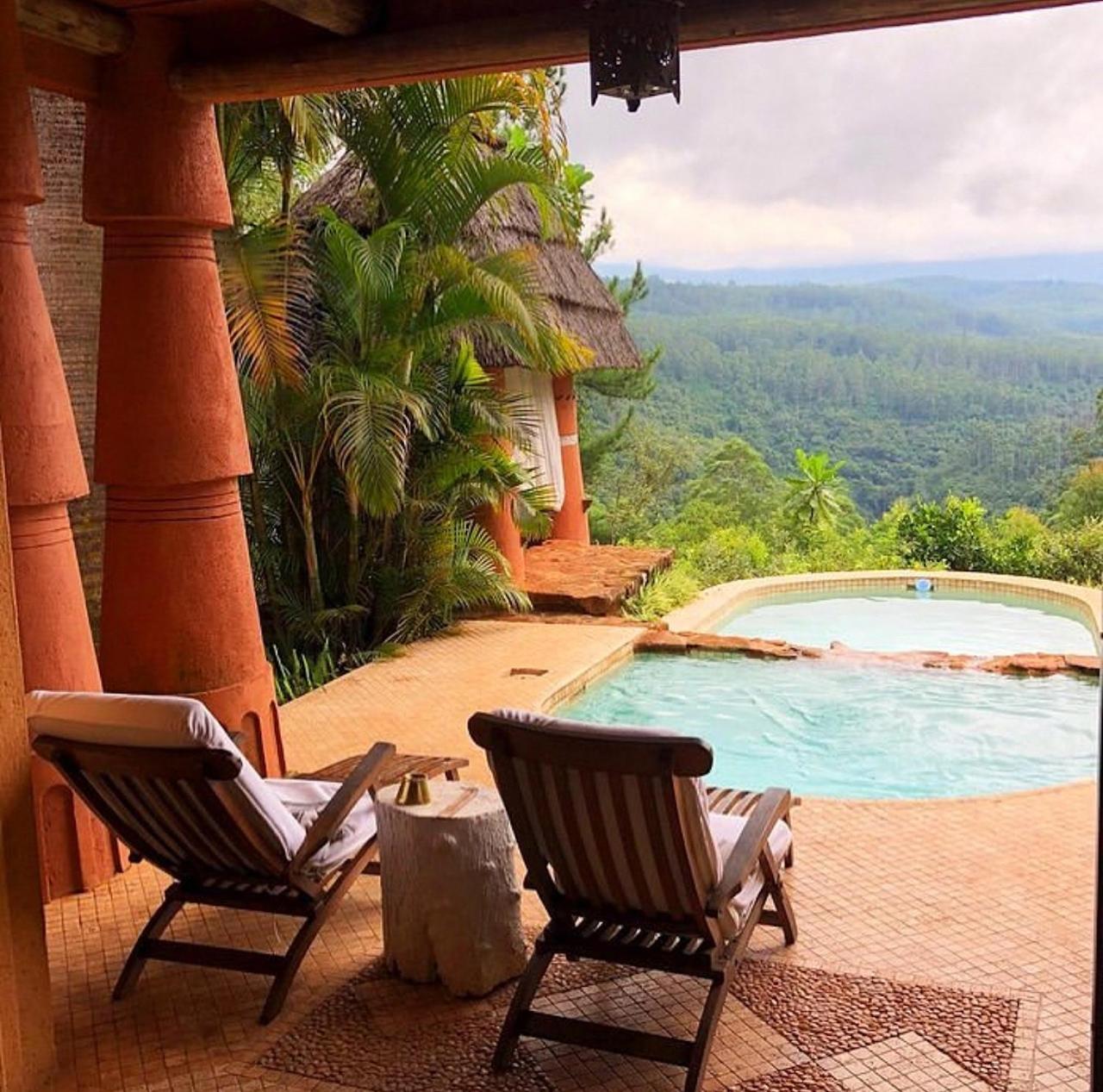 Timamoon Lodge Hazyview Bagian luar foto