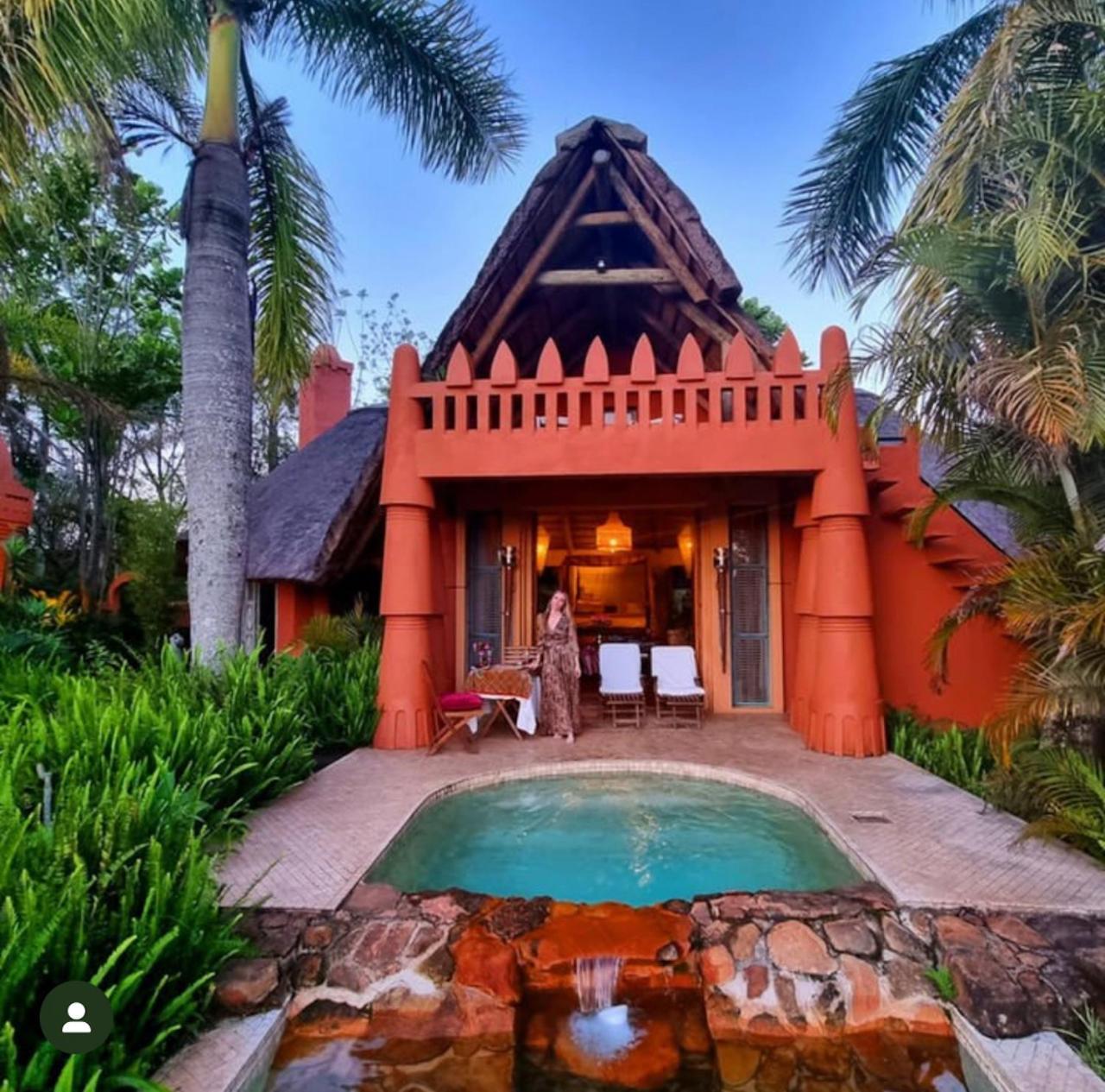 Timamoon Lodge Hazyview Bagian luar foto
