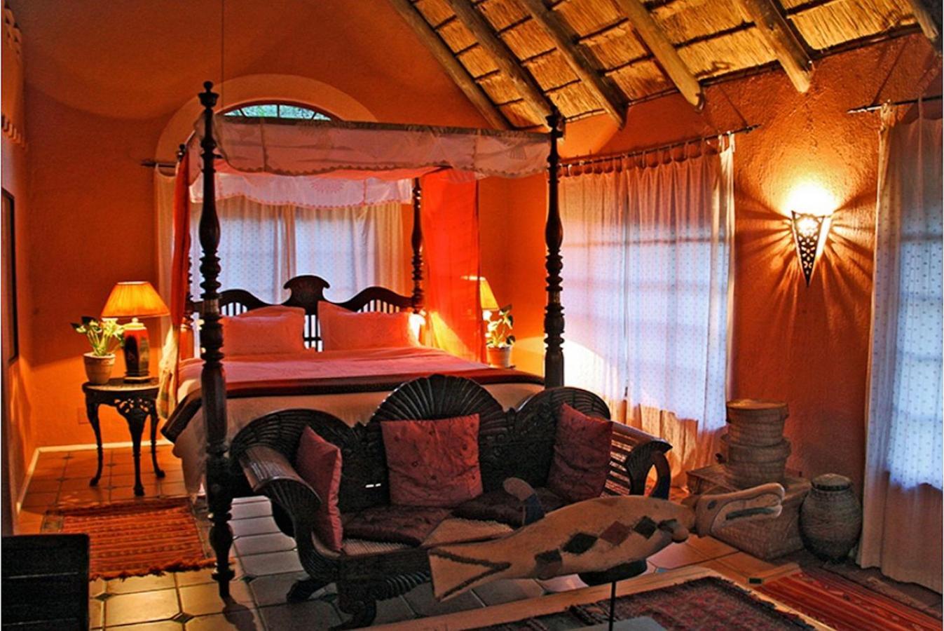 Timamoon Lodge Hazyview Bagian luar foto