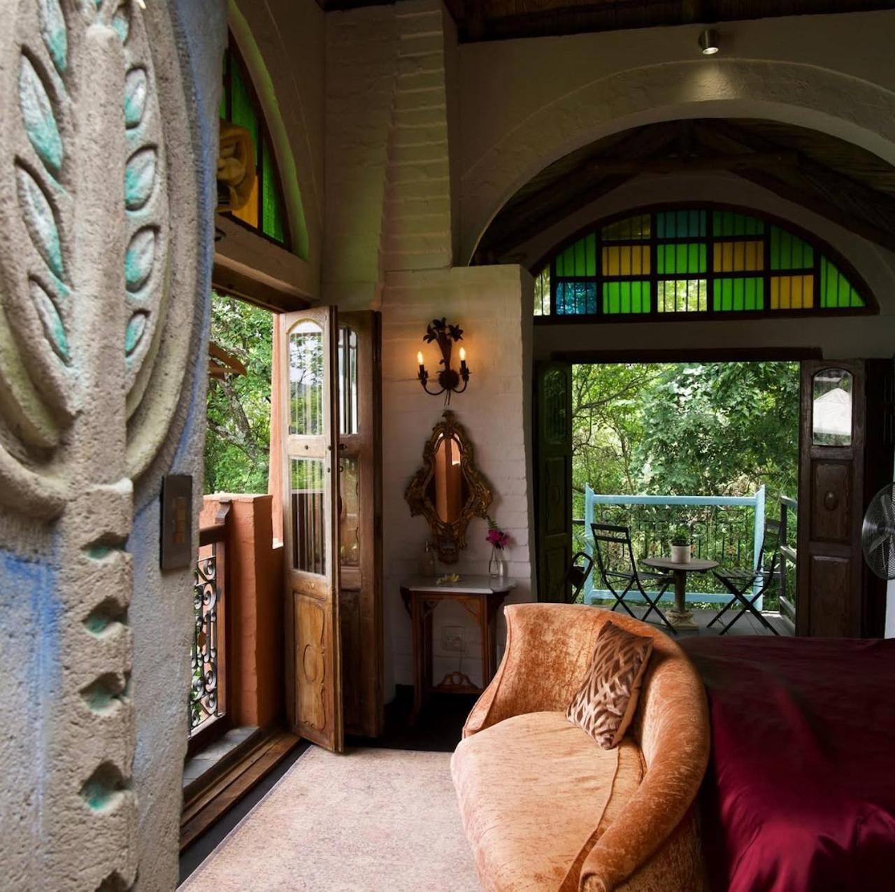 Timamoon Lodge Hazyview Bagian luar foto