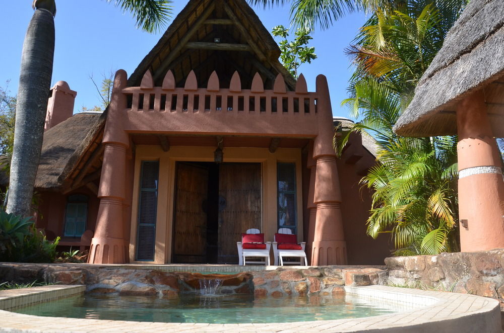 Timamoon Lodge Hazyview Bagian luar foto