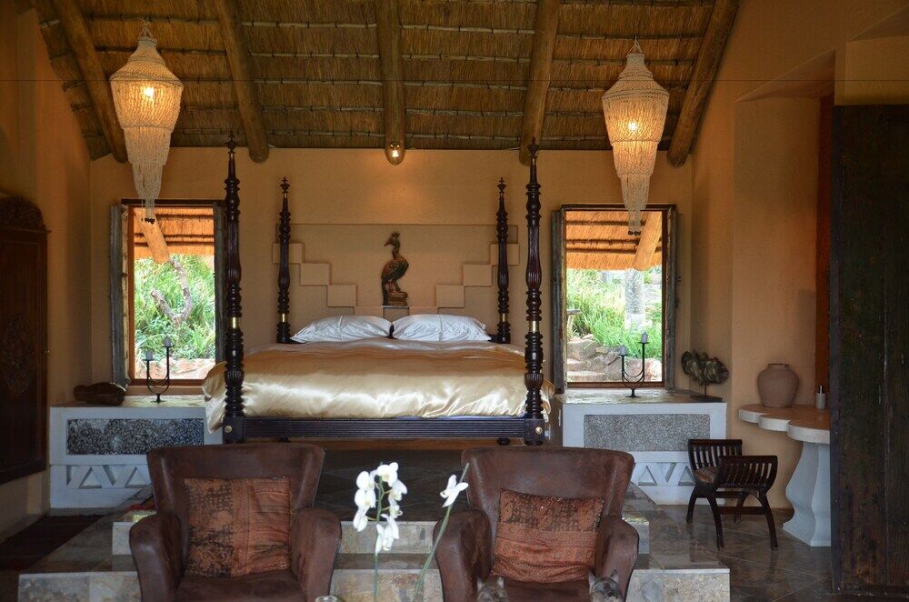 Timamoon Lodge Hazyview Bagian luar foto